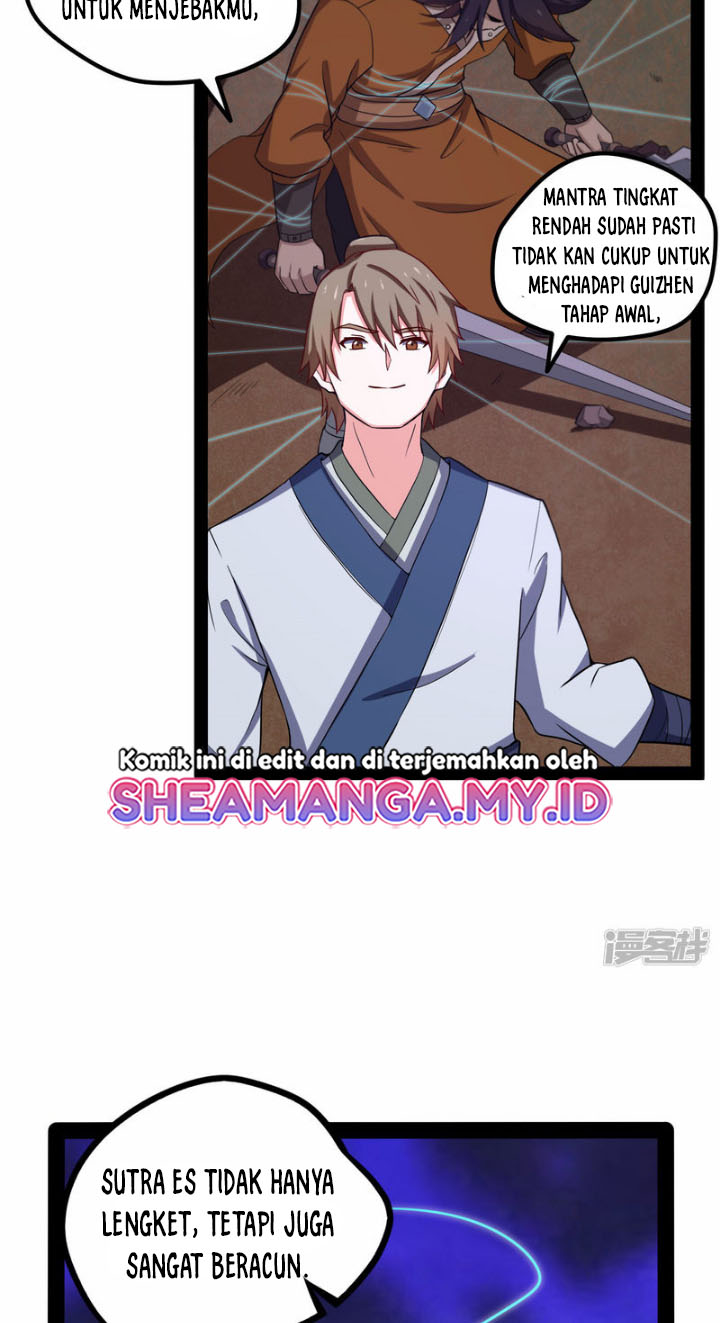 Stepping Through The Fairy River (Ta Sui Xian He) Chapter 51 Gambar 18